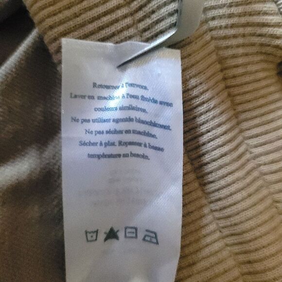 Faherty Men's Field Pant Khaki Tan Utility Size Small - Picture 7 of 13